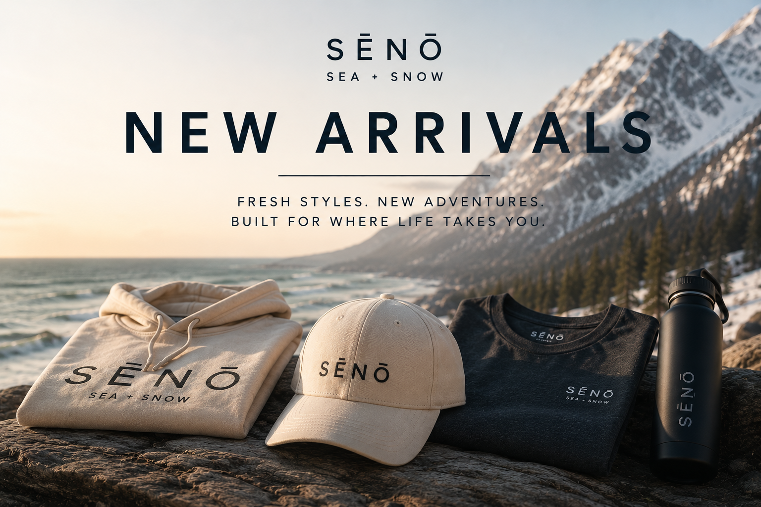 New Arrivals