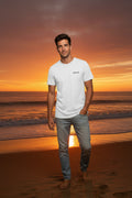 Unisex Heather Jersey Tee