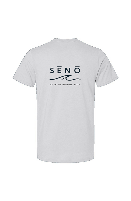 Unisex Heather Jersey Tee