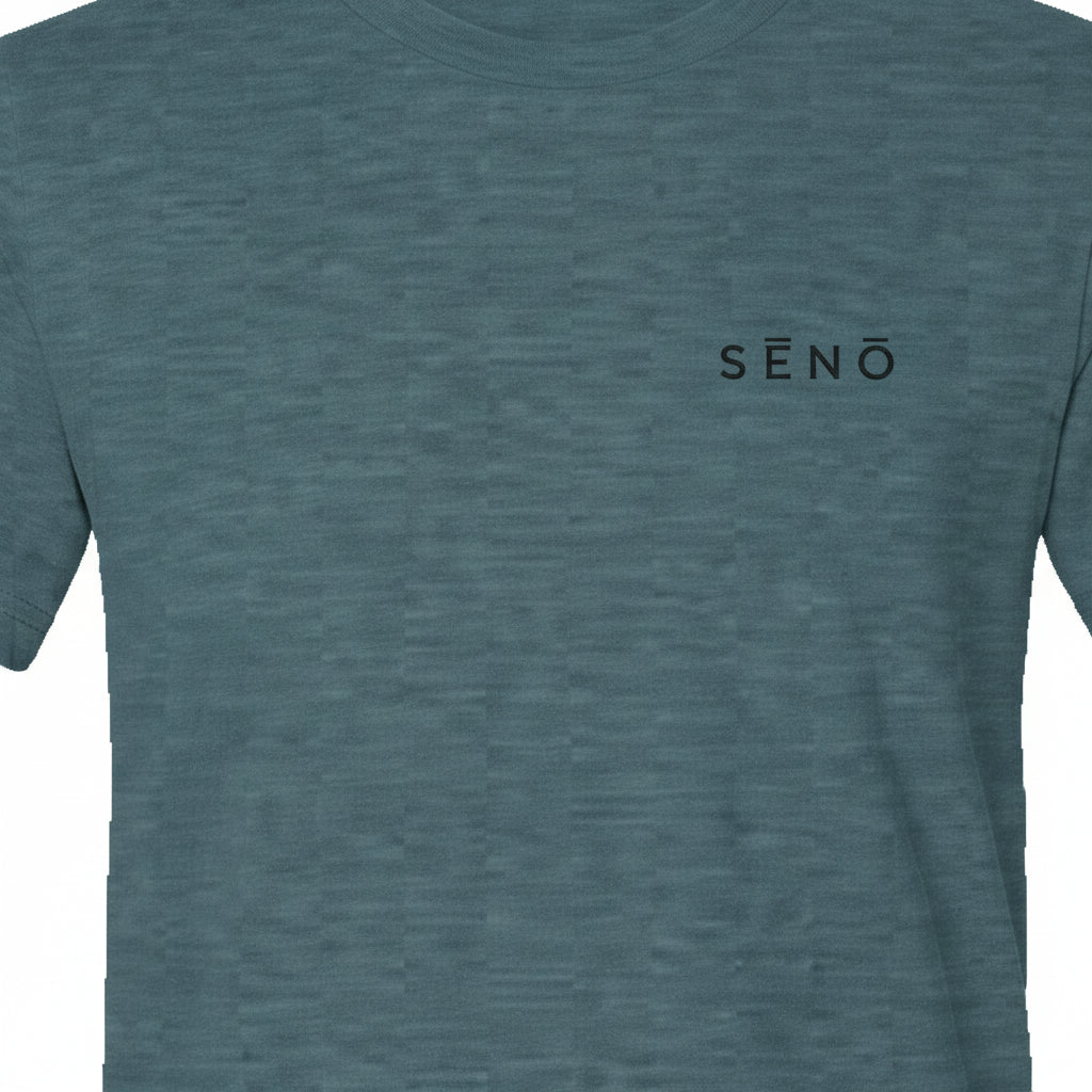 Unisex Heather Jersey Tee