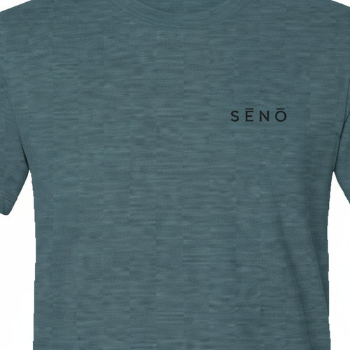 Unisex Heather Jersey Tee
