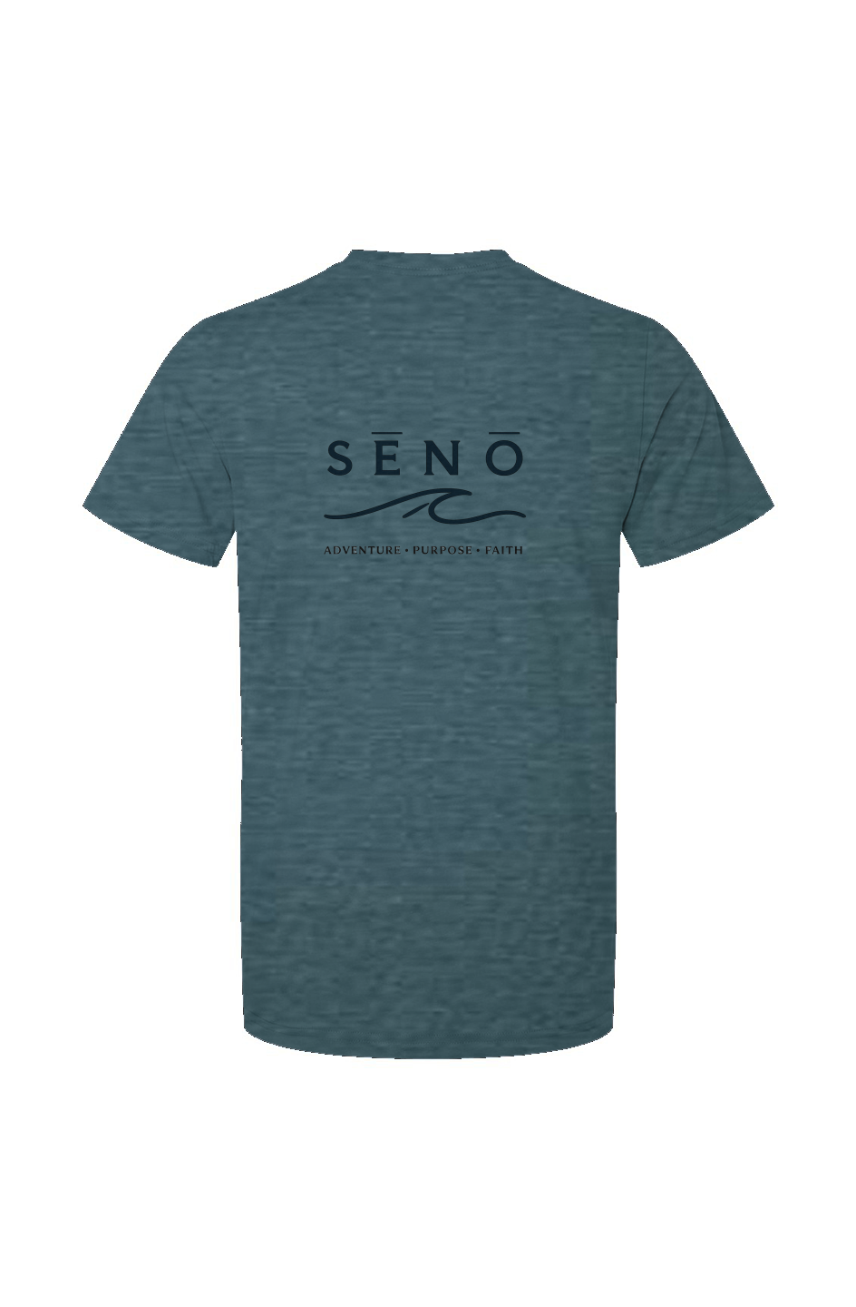 Unisex Heather Jersey Tee