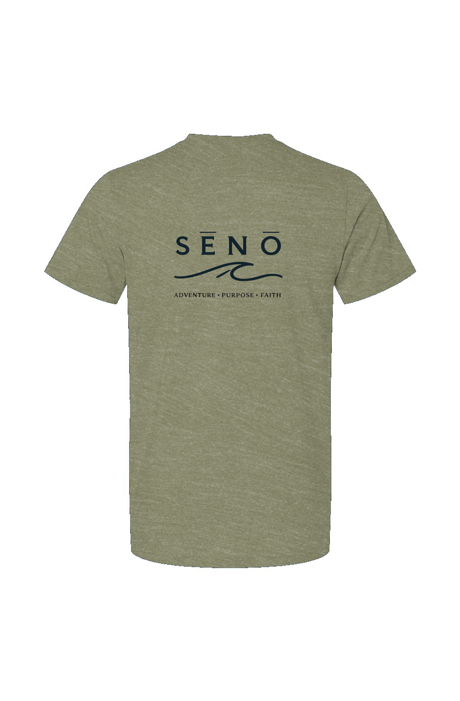 Unisex Heather Jersey Tee