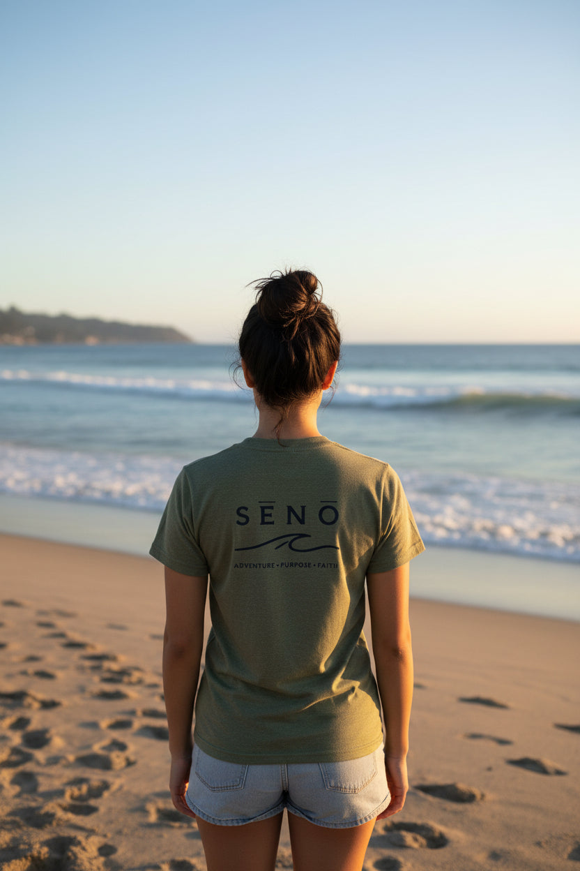 Unisex Heather Jersey Tee