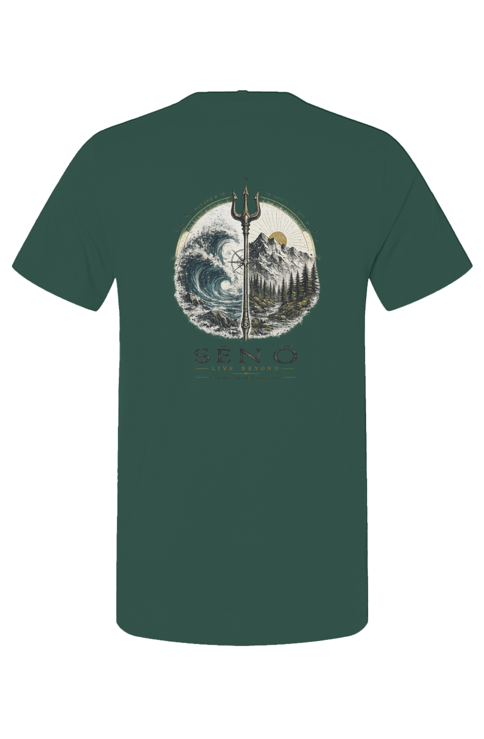 Sea to Summit Tee