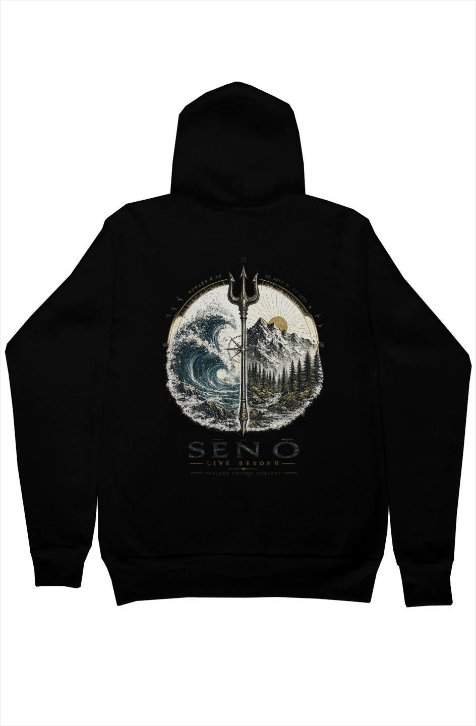 bella canvas pullover hoody