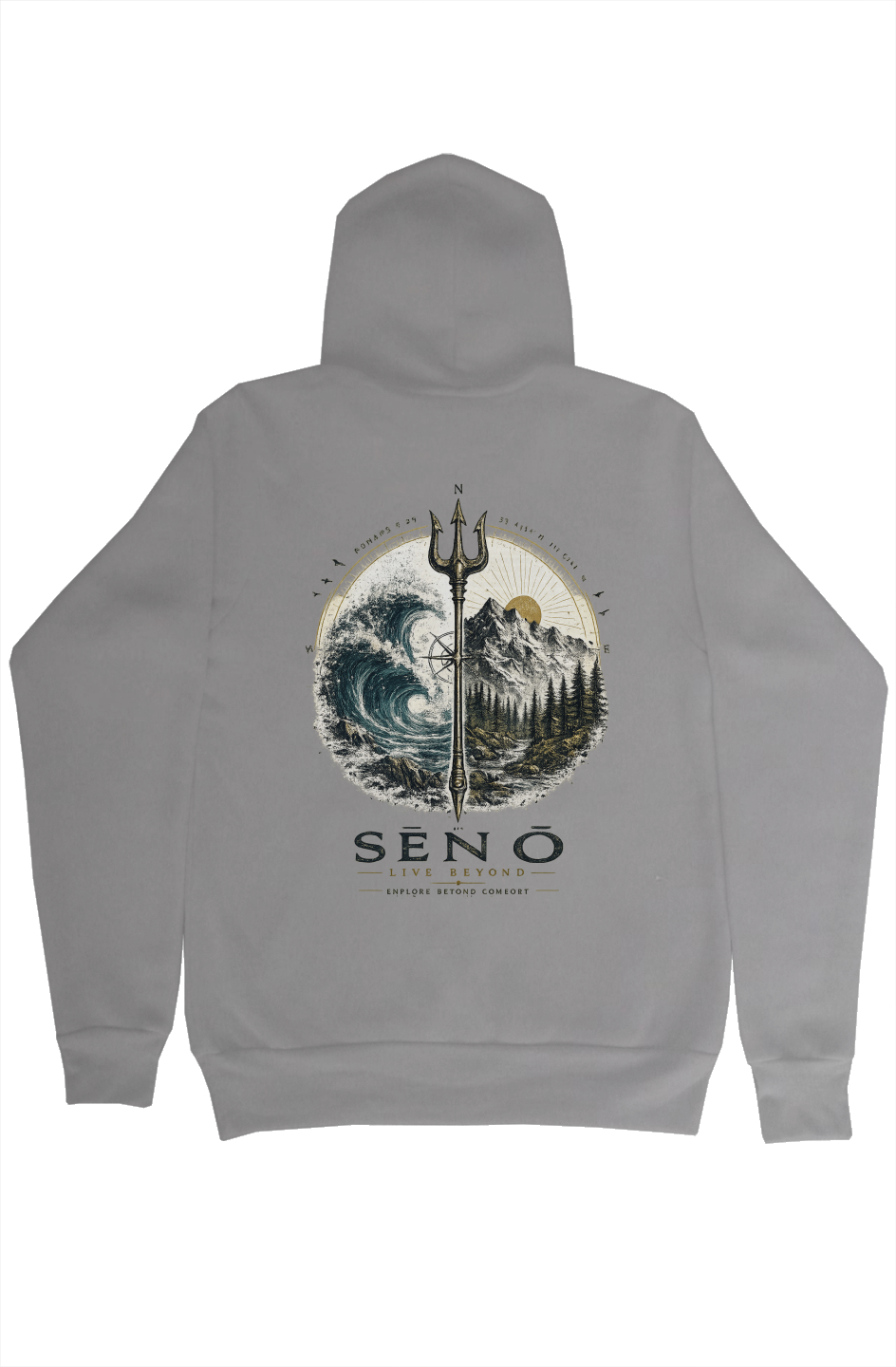 bella canvas pullover hoody