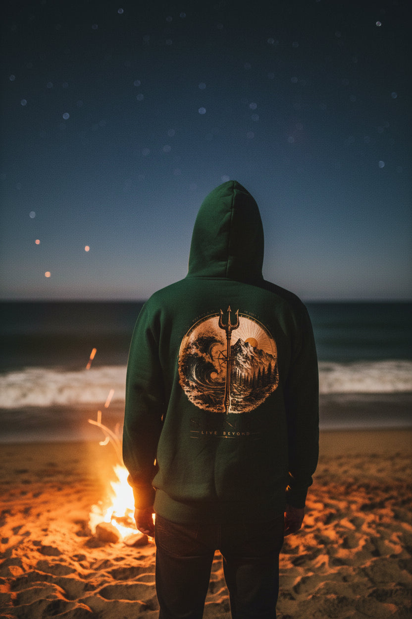 bella canvas pullover hoody