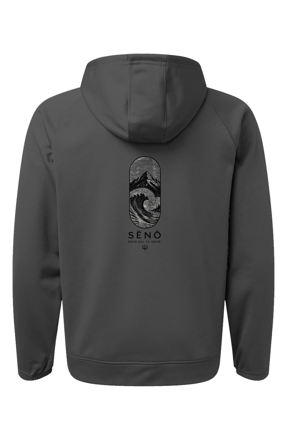 Vail Fleece Hooded Sweatshirt