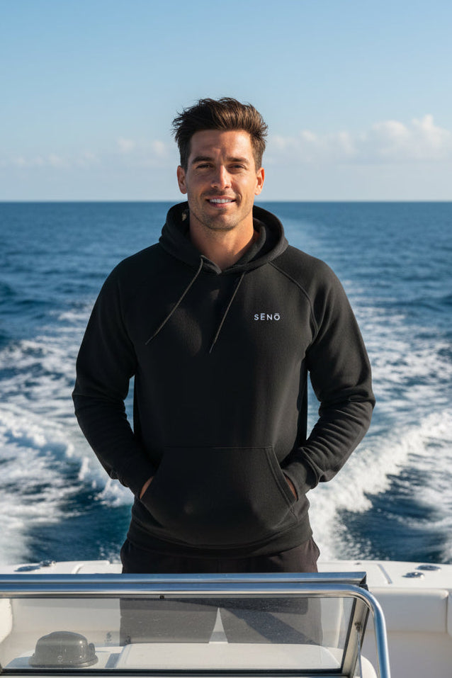 Vail Fleece Hooded Sweatshirt