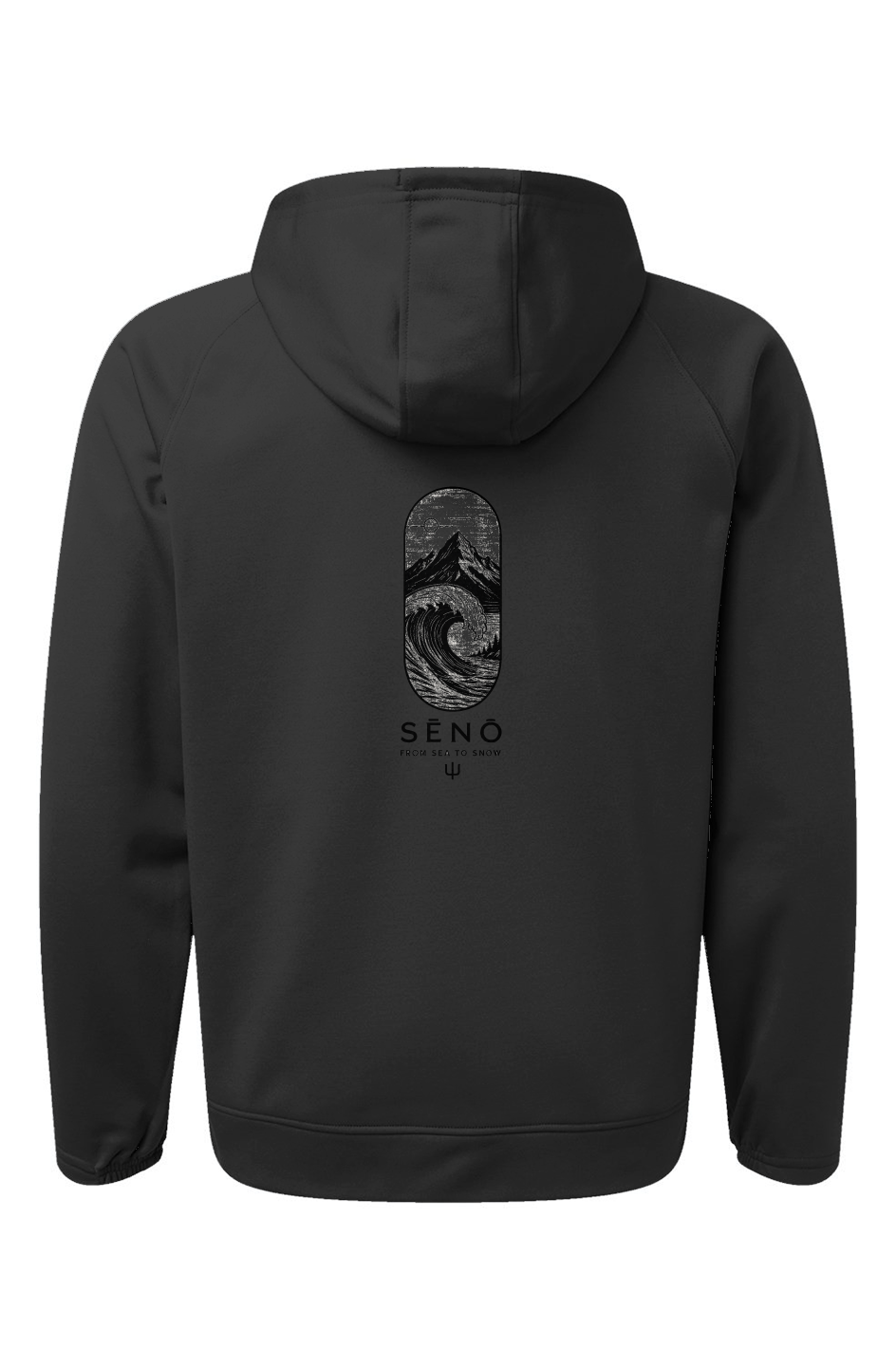 Vail Fleece Hooded Sweatshirt