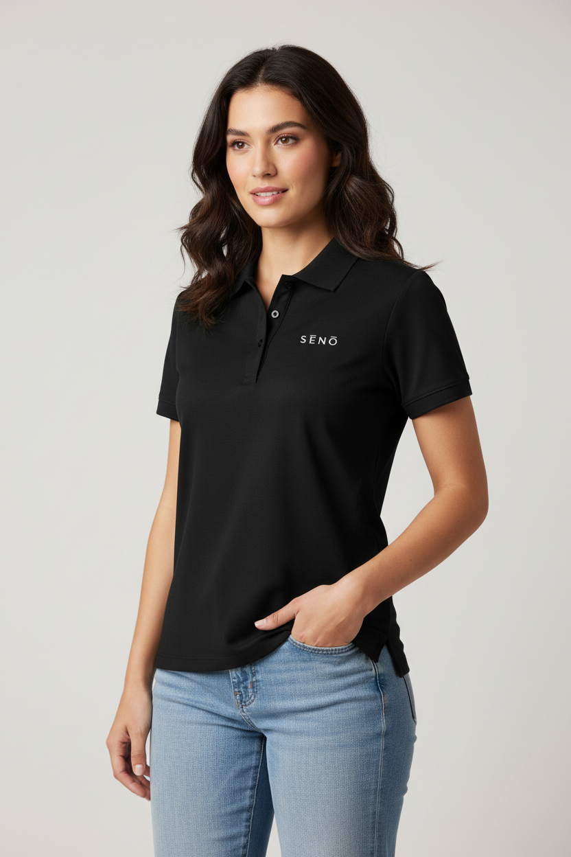 SĒNŌ Women's Performance Polo