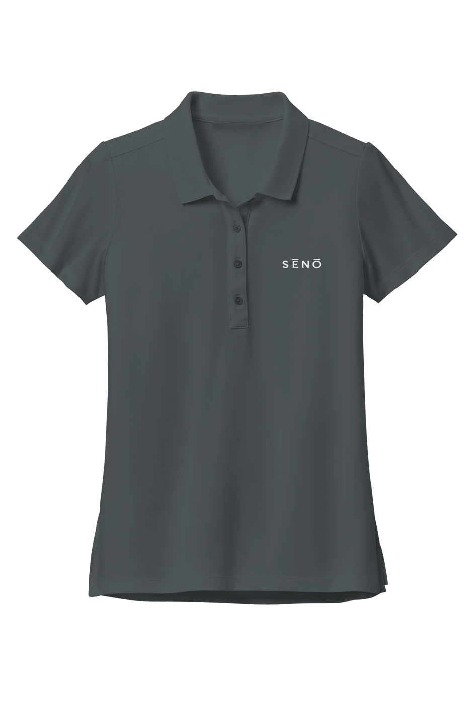 Womens Stretch Pique Polo