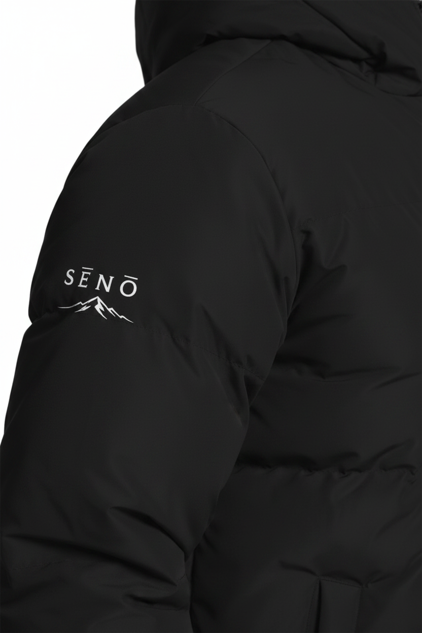 SĒNŌ Summit Puffer Jacket